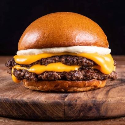 Hambúrguer Bacon Especial