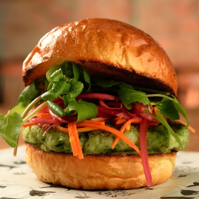 Hambúrguer Fome da Noite