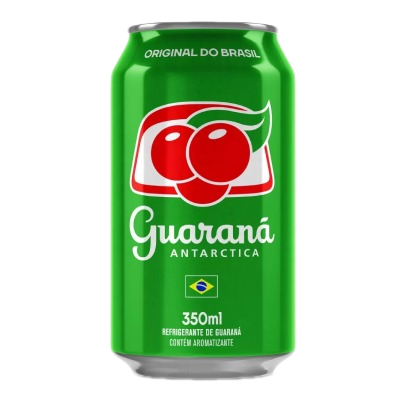 Refrigerante Guaraná Antarctica